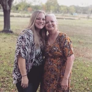 Meet your Posher, Terri